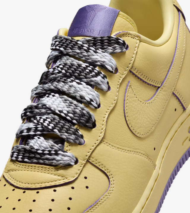 Nike Air Force 1 Low Protro Kobe Bryant Mamba Mentality