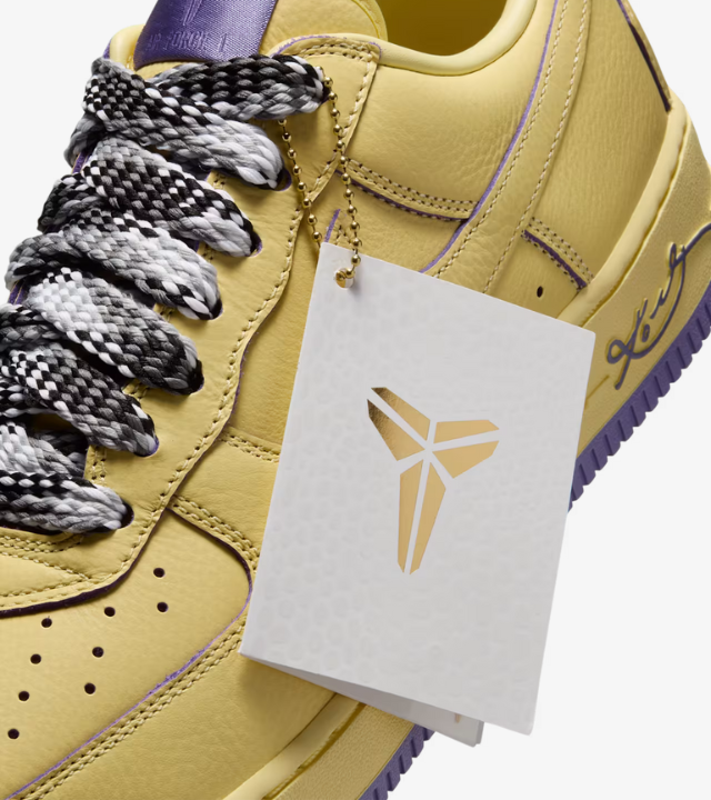 Nike Air Force 1 Low Protro Kobe Bryant Mamba Mentality