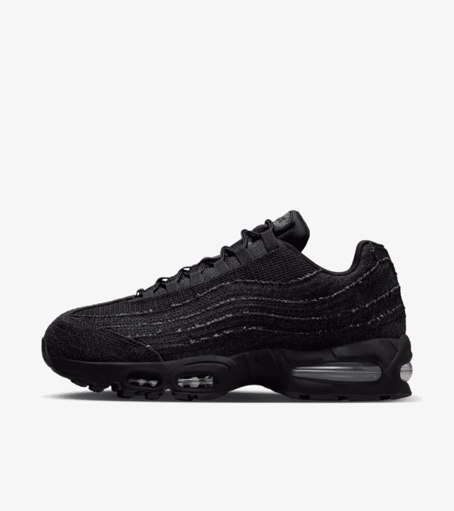 Nike Air Max 95 x Levi's 'Black'