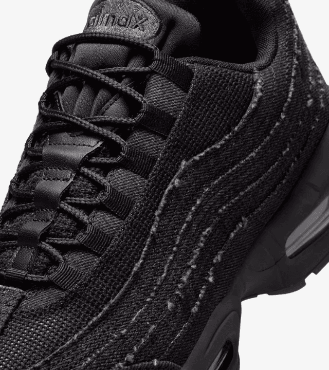 Nike Air Max 95 x Levi's 'Black'
