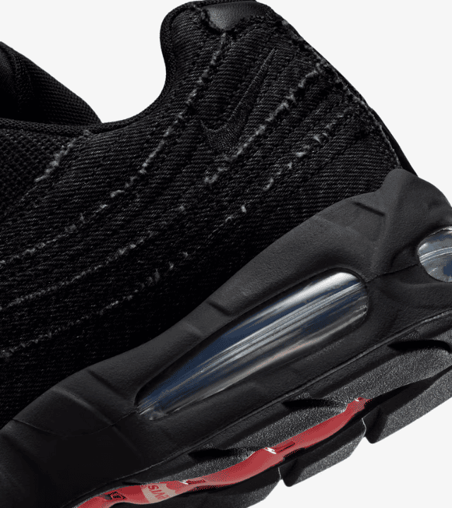 Nike Air Max 95 x Levi's 'Black'