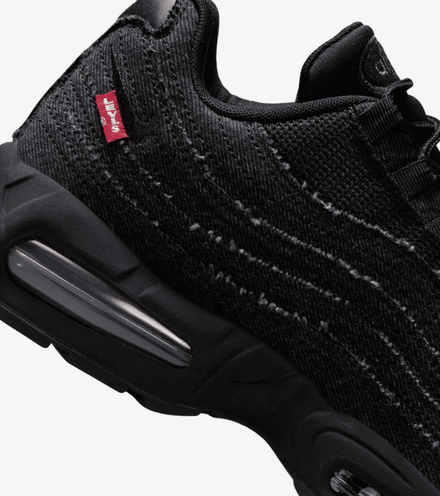 Nike Air Max 95 x Levi's 'Black'