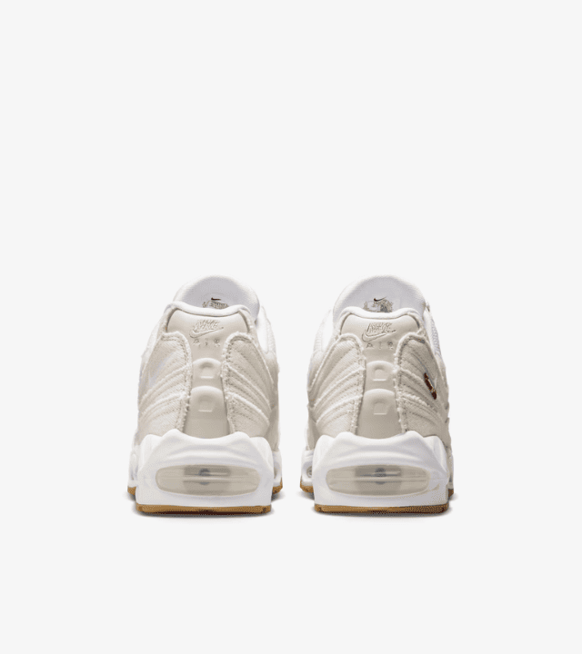 Nike Air Max 95 x Levi's White and Ecru