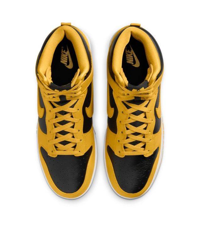 Nike Dunk High x Wu-Tang Clan