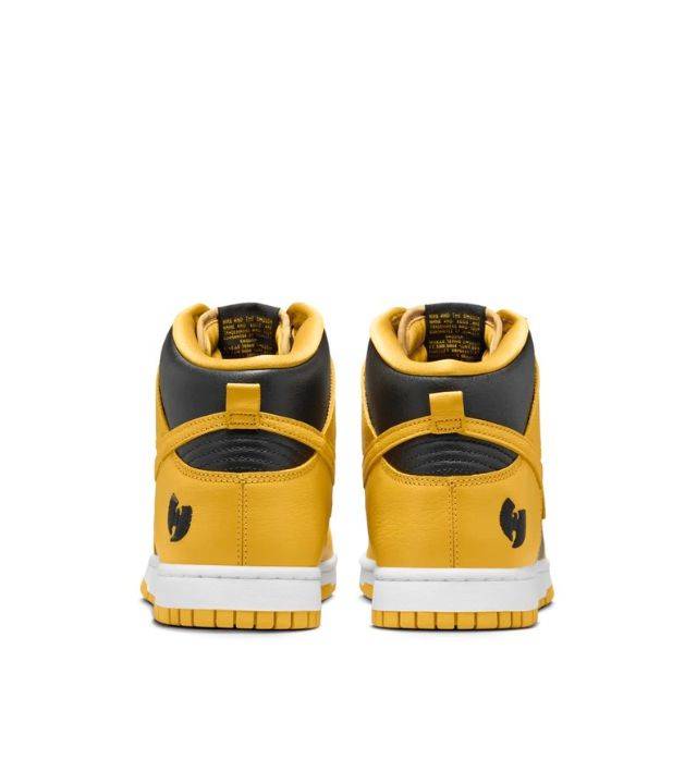 Nike Dunk High x Wu-Tang Clan
