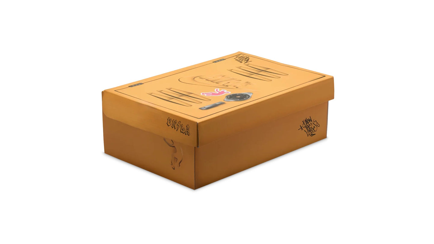 Nike Field General SP x Union LA Ivory