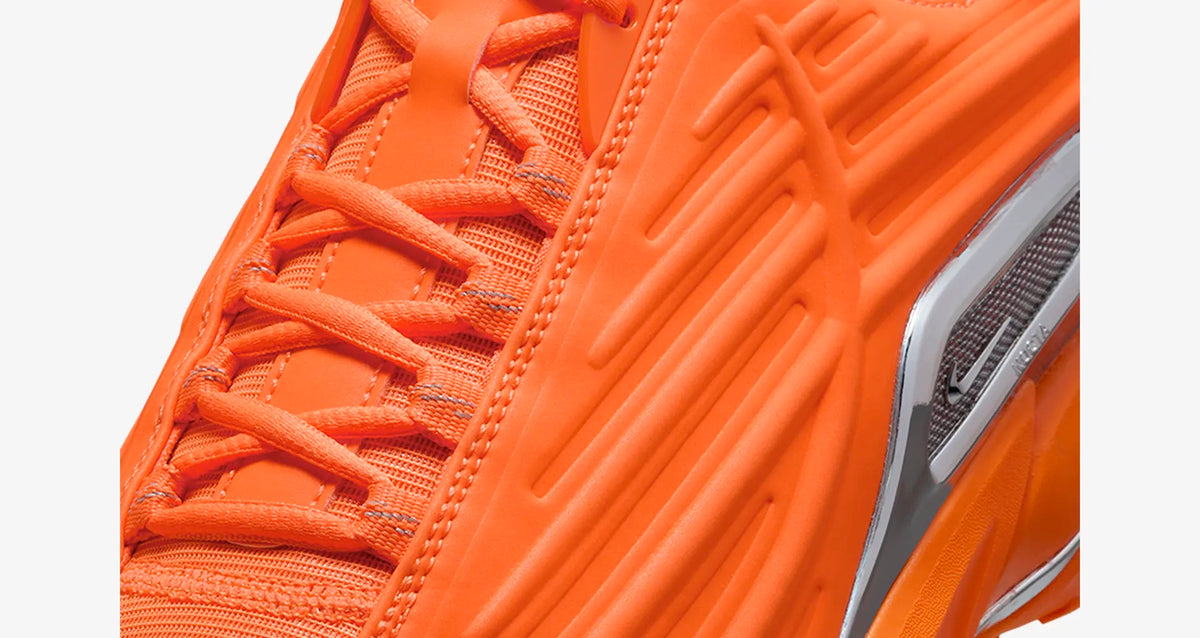 Nike Hot Step 2 Drake NOCTA Orange