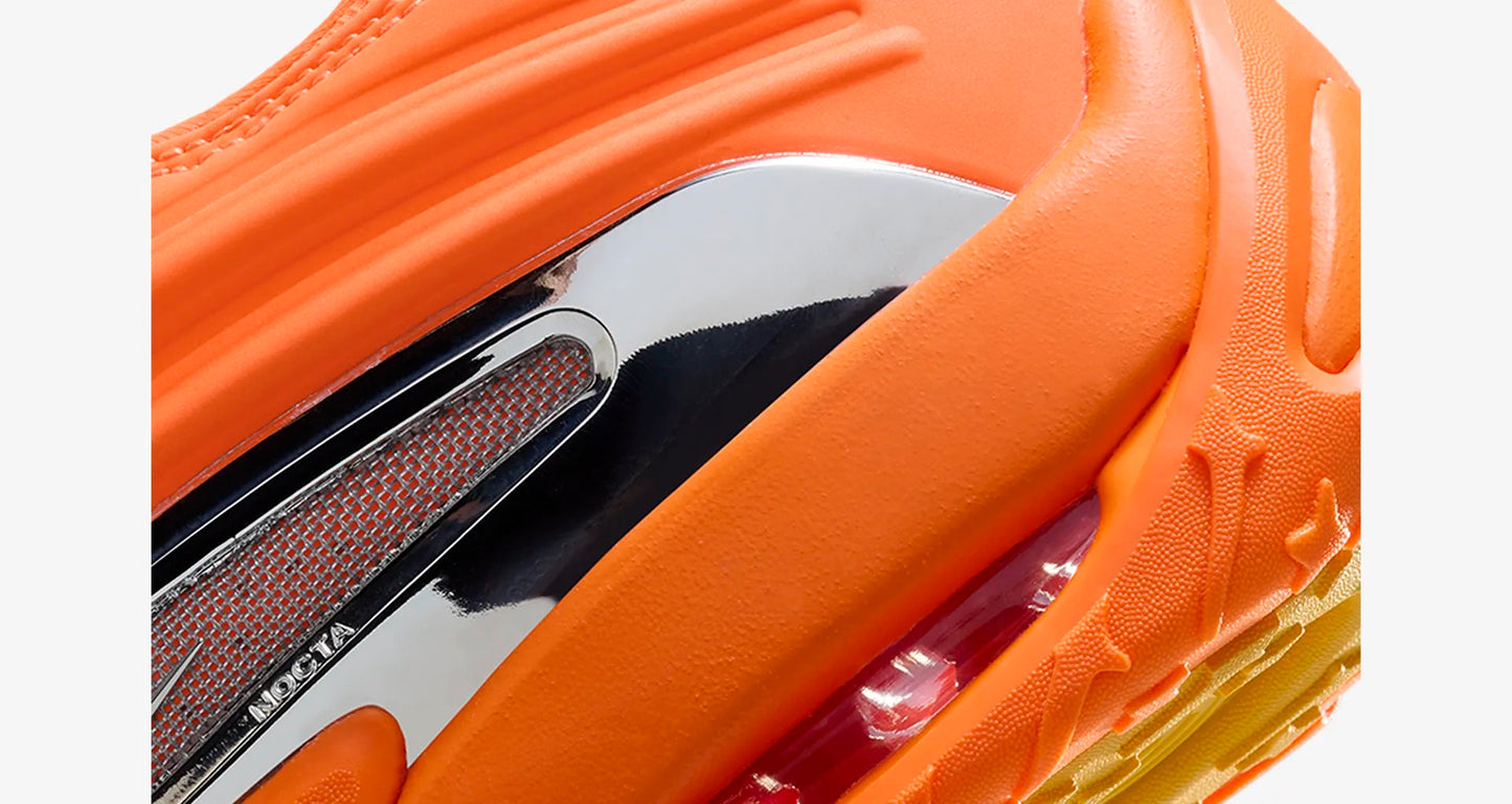 Nike Hot Step 2 Drake NOCTA Orange