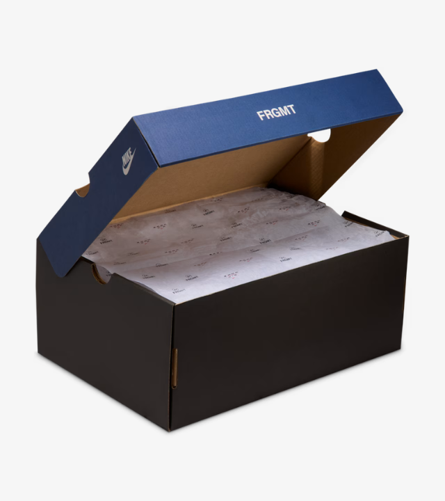 Nike Mind 002 x Fragment Particle Grey