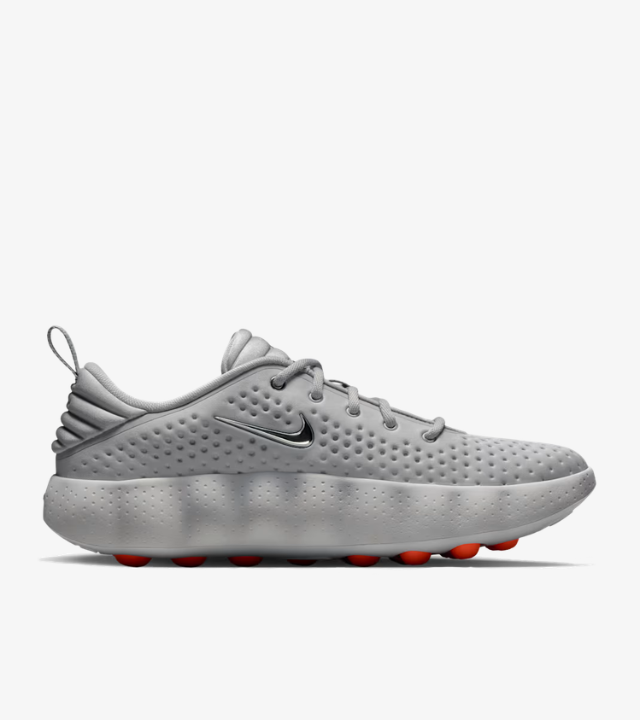 Nike Mind 002 Light Smoke Grey