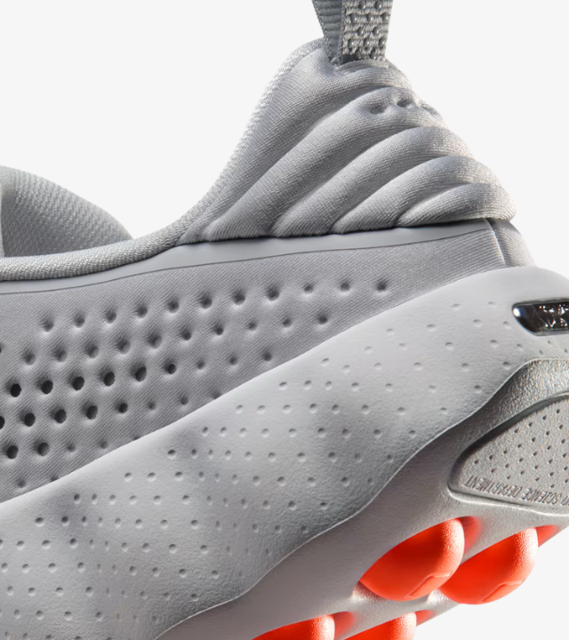 Nike Mind 002 Light Smoke Grey