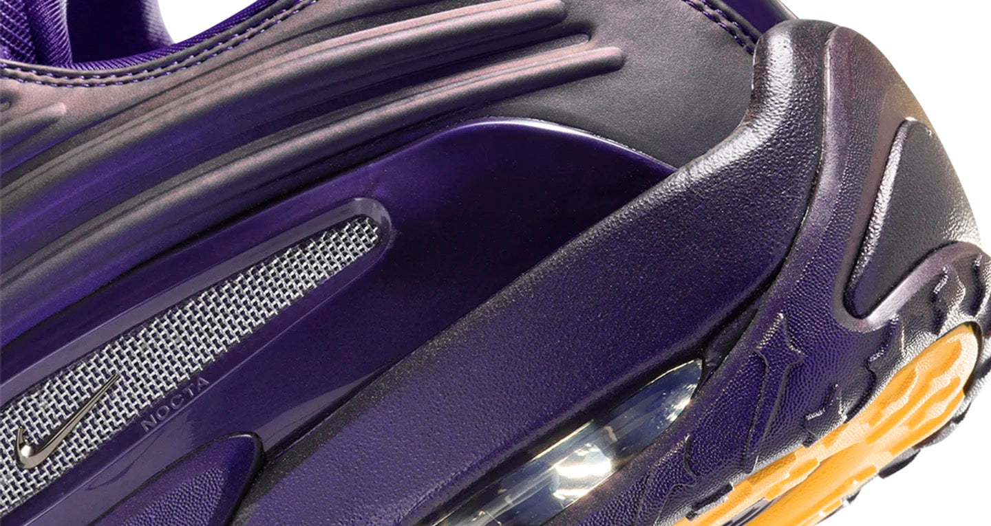 Nike Hot Step 2 Drake NOCTA Eggplant