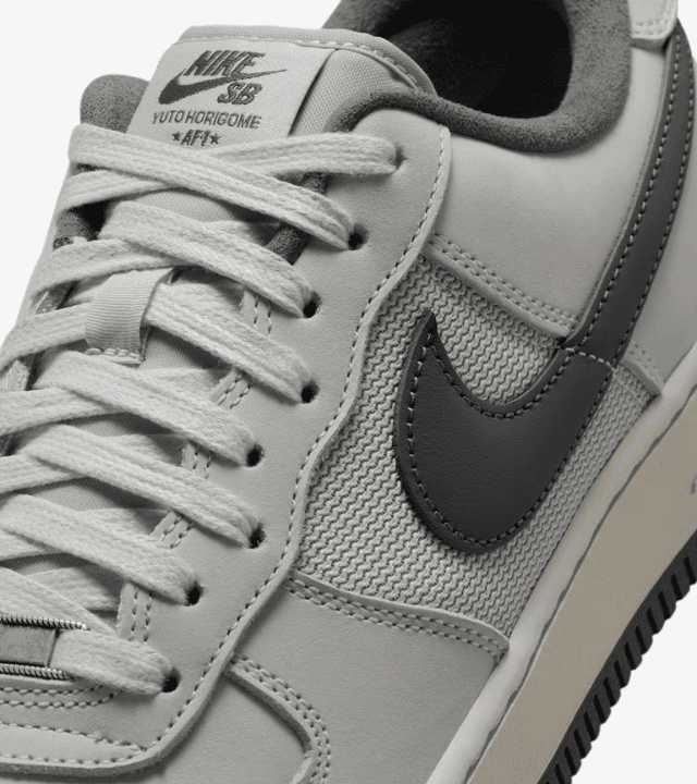Nike SB Air Force 1 x Yuto
