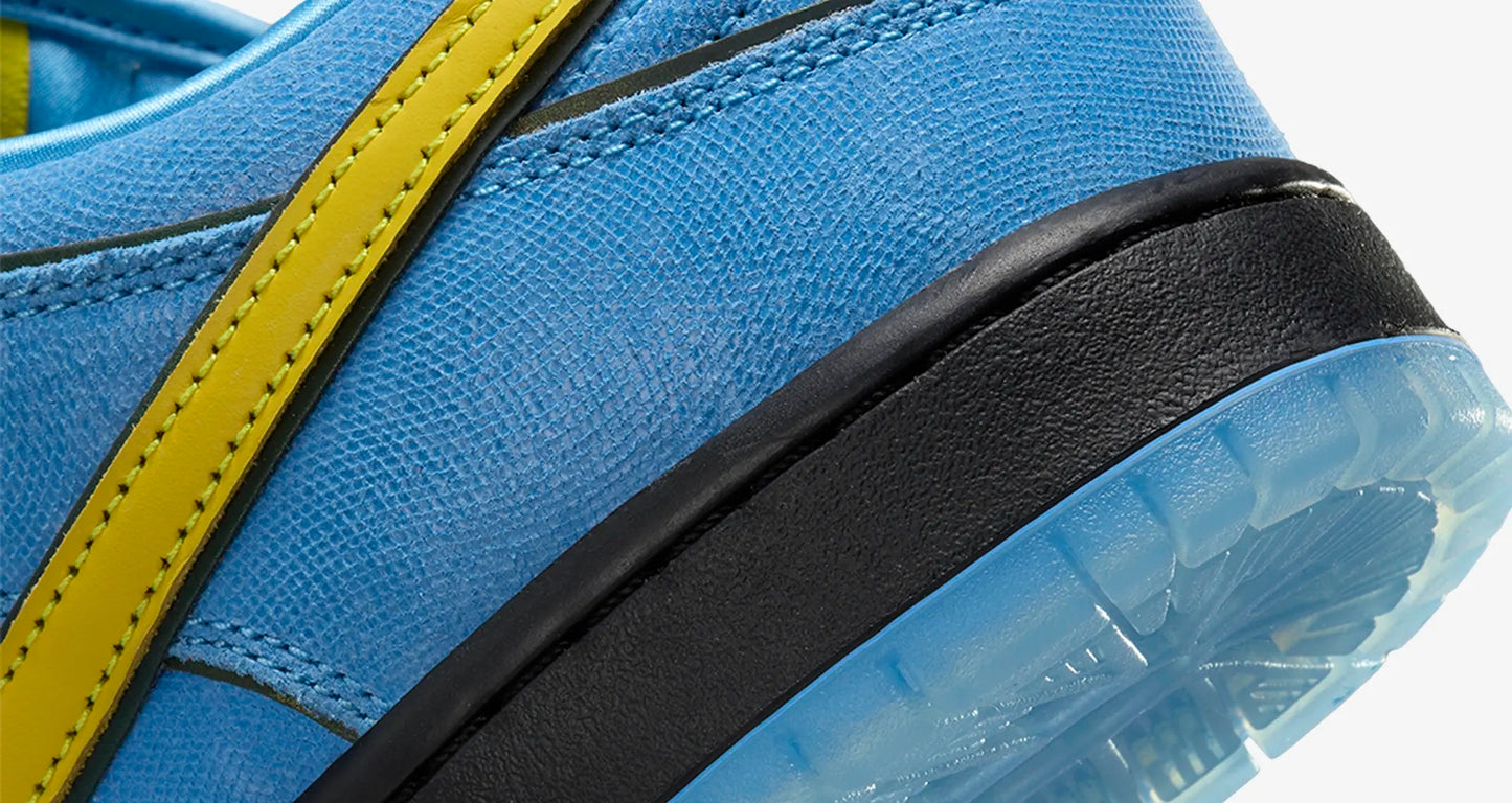 Nike SB Dunk Low Powerpuff Girls 'Bubbles'