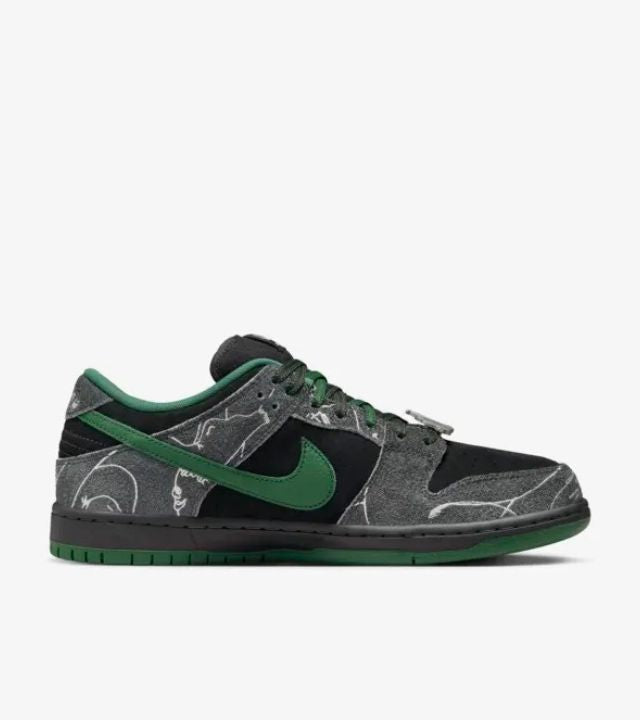 Nike SB Dunk Low x There Skateboard