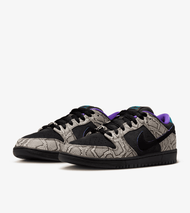 Nike SB Dunk Low x Dashawn Jordan "Bright Spruce"