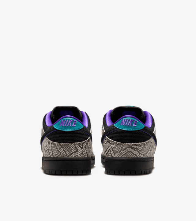 Nike SB Dunk Low x Dashawn Jordan "Bright Spruce"