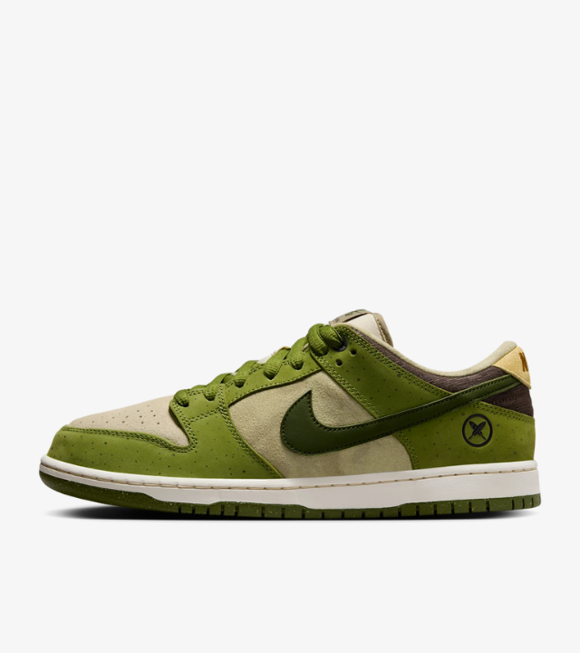 Nike SB Dunk Low x Auto 'Matcha'