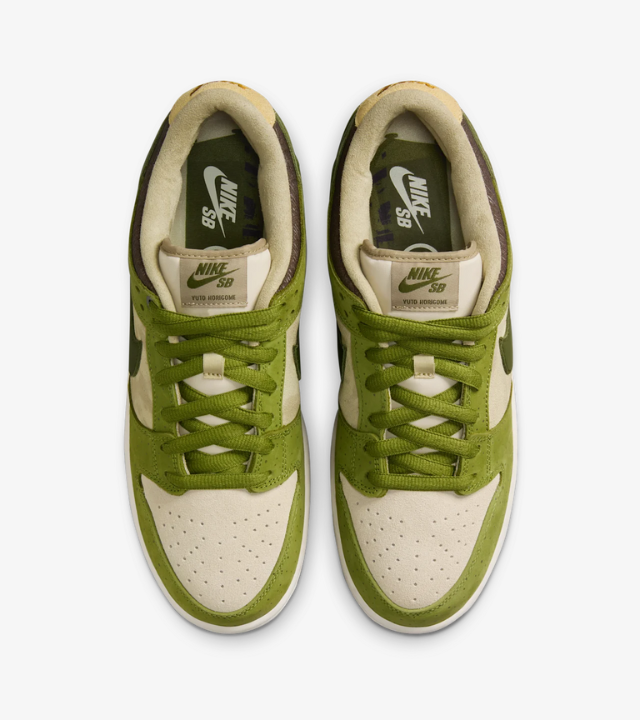 Nike SB Dunk Low x Auto 'Matcha'