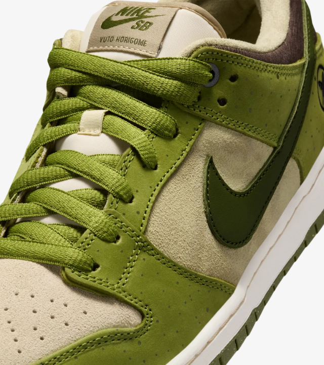 Nike SB Dunk Low x Auto 'Matcha'