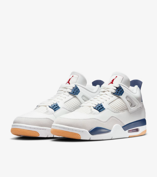 Nike SB x Air Jordan 4 Navy