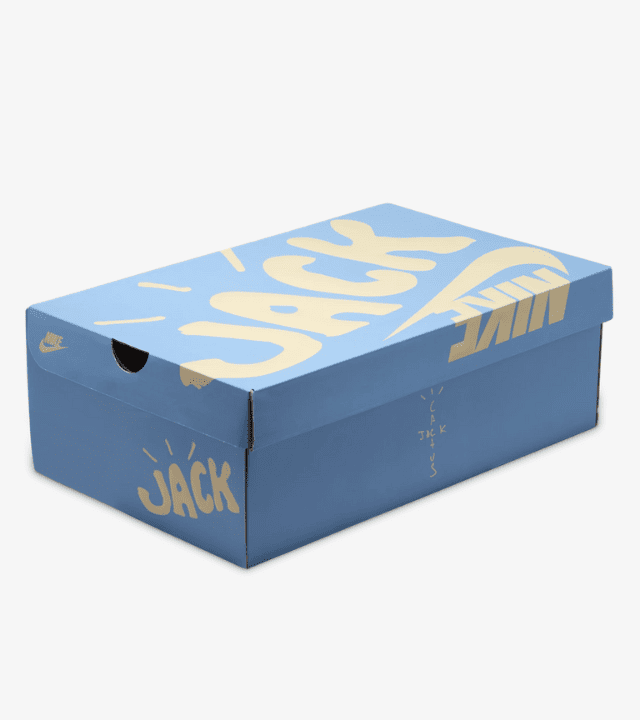 Nike Zoom Field x Travis Scott Jaxx Light Chocolate