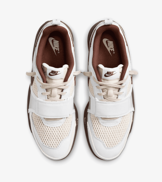 Nike Zoom Field x Travis Scott Jaxx Light Chocolate