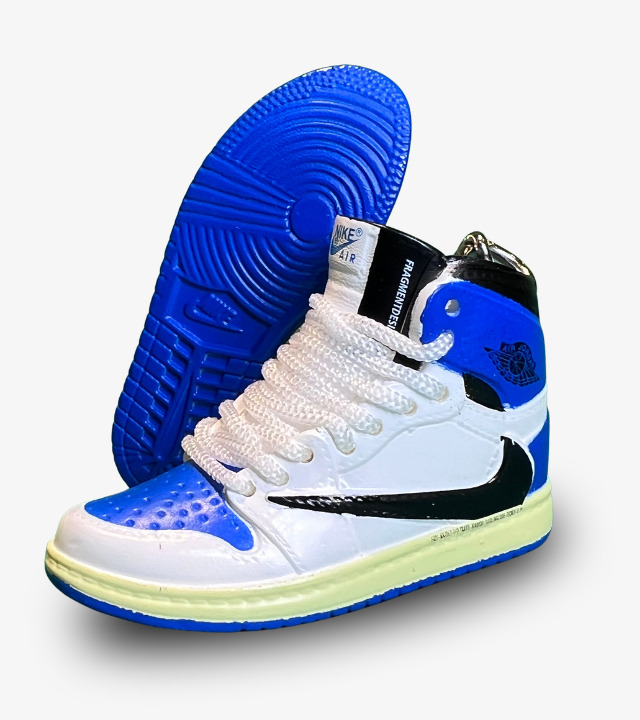 Air Jordan 1 High x Fragment x Travis Scott