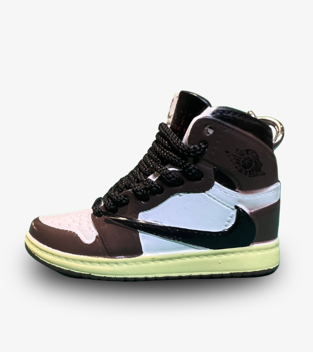 Jordan 1 High OG SP Travis Scott "Mocha"