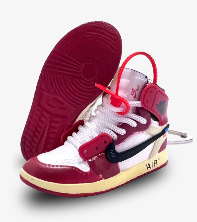 Air Jordan 1 High Off-White Chicago