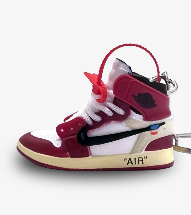 Air Jordan 1 High Off-White Chicago
