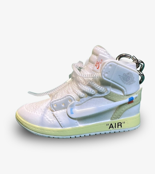 Air Jordan 1 High x Off-White "Alaska"