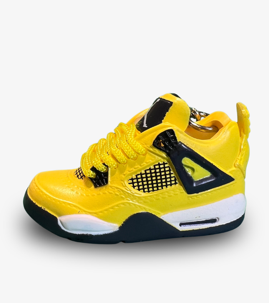 Jordan 4 Lightin