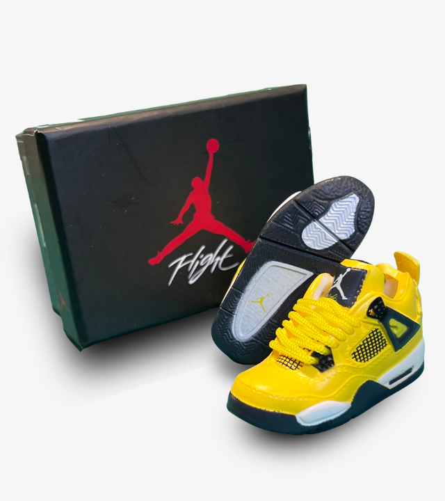 Jordan 4 Lightin