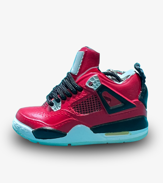 Air Jordan 4 Retro Toro Bravo