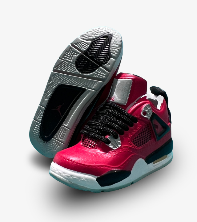 Air Jordan 4 Retro Toro Bravo