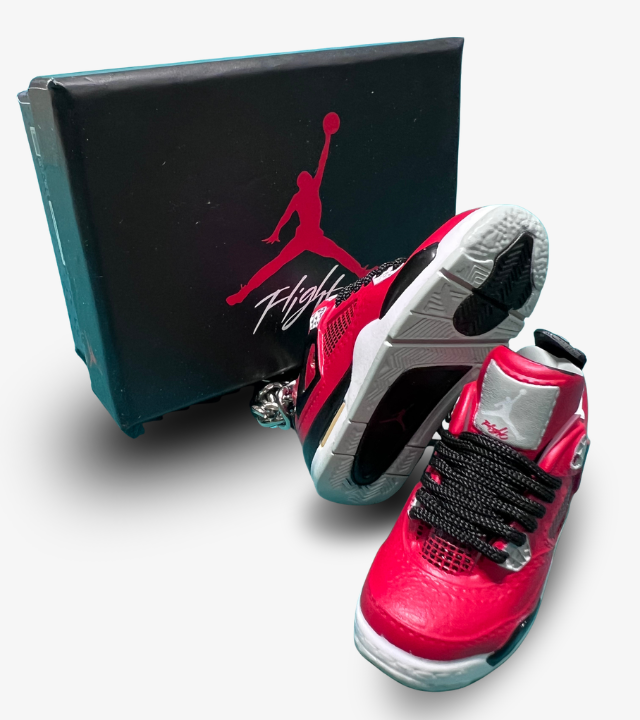 Air Jordan 4 Retro Toro Bravo