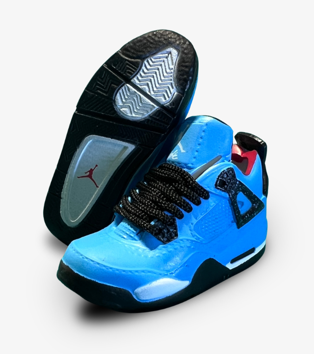 Jordan 4 Travis Scott Cactus Jack