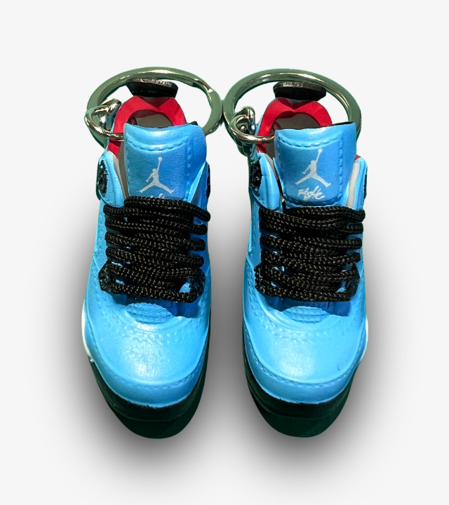 Jordan 4 Travis Scott Cactus Jack