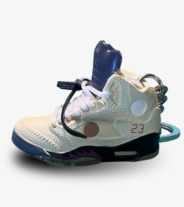 Air Jordan 5 Retro Off-White "Sail"