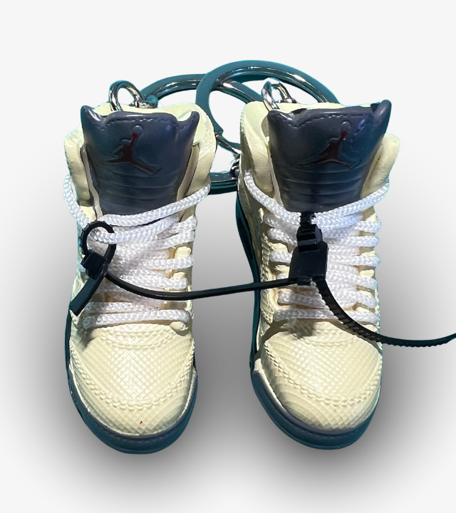 Air Jordan 5 Retro Off-White "Sail"