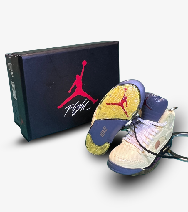 Air Jordan 5 Retro Off-White "Sail"