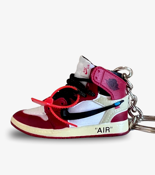 Portachiavi Mini Sneakers