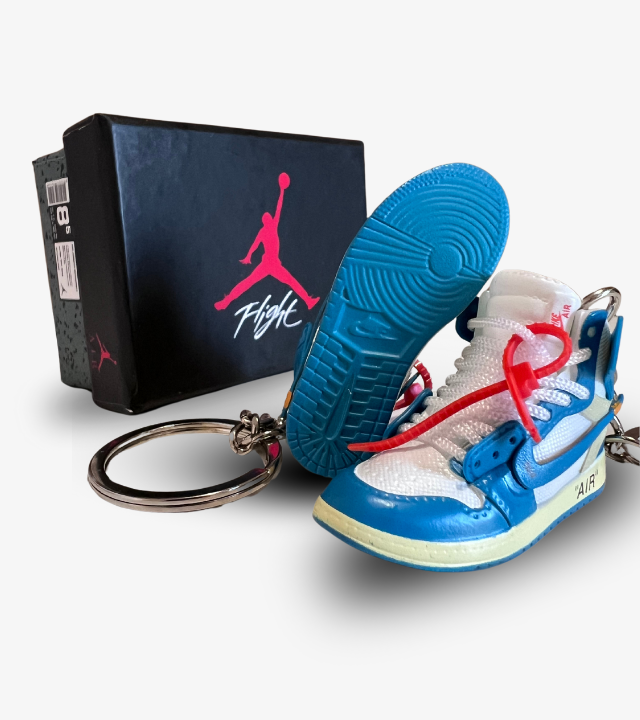 Portachiavi Mini Sneakers
