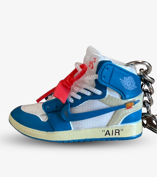 Portachiavi Mini Sneakers