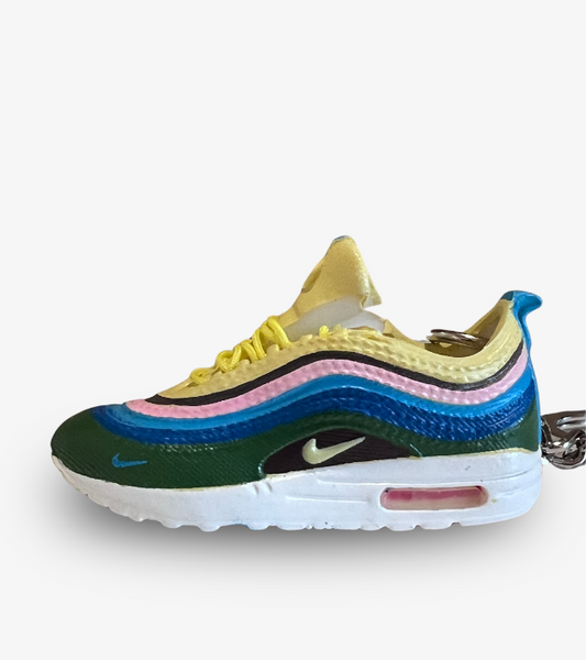 Portachiavi Mini Sneakers