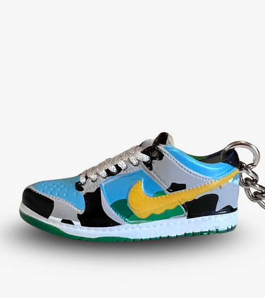 Portachiavi Mini Sneakers