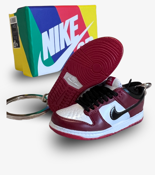 Portachiavi Mini Sneakers