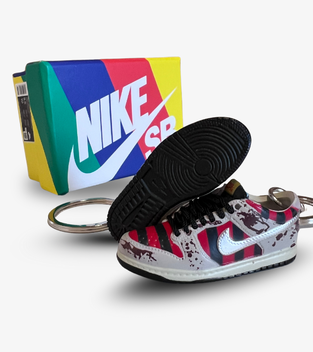 Portachiavi Mini Sneakers