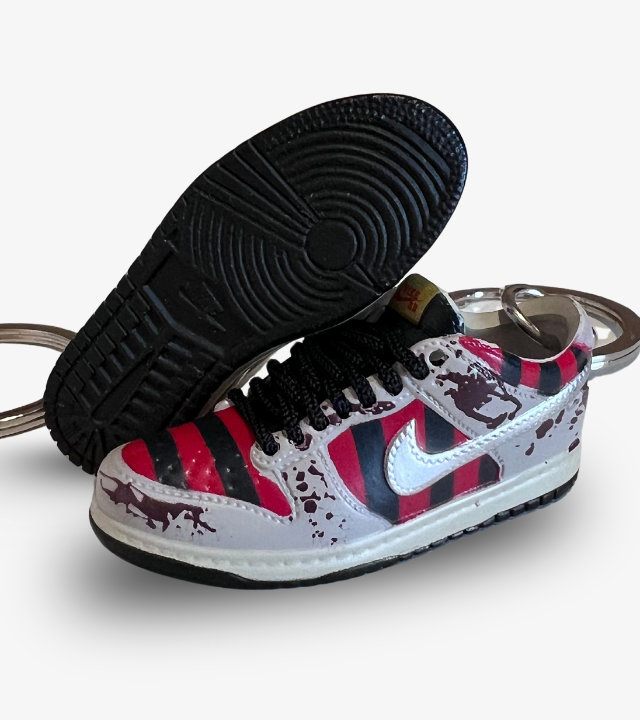 Portachiavi Mini Sneakers